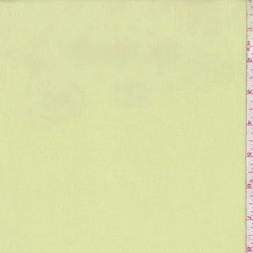 2 YD PC-Citron Yellow Slinky Knit Fabric
