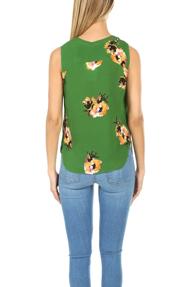 Adela Top Cactus