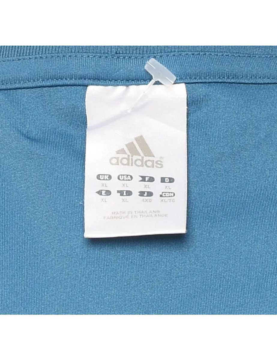 Adidas Plain T-shirt - XL