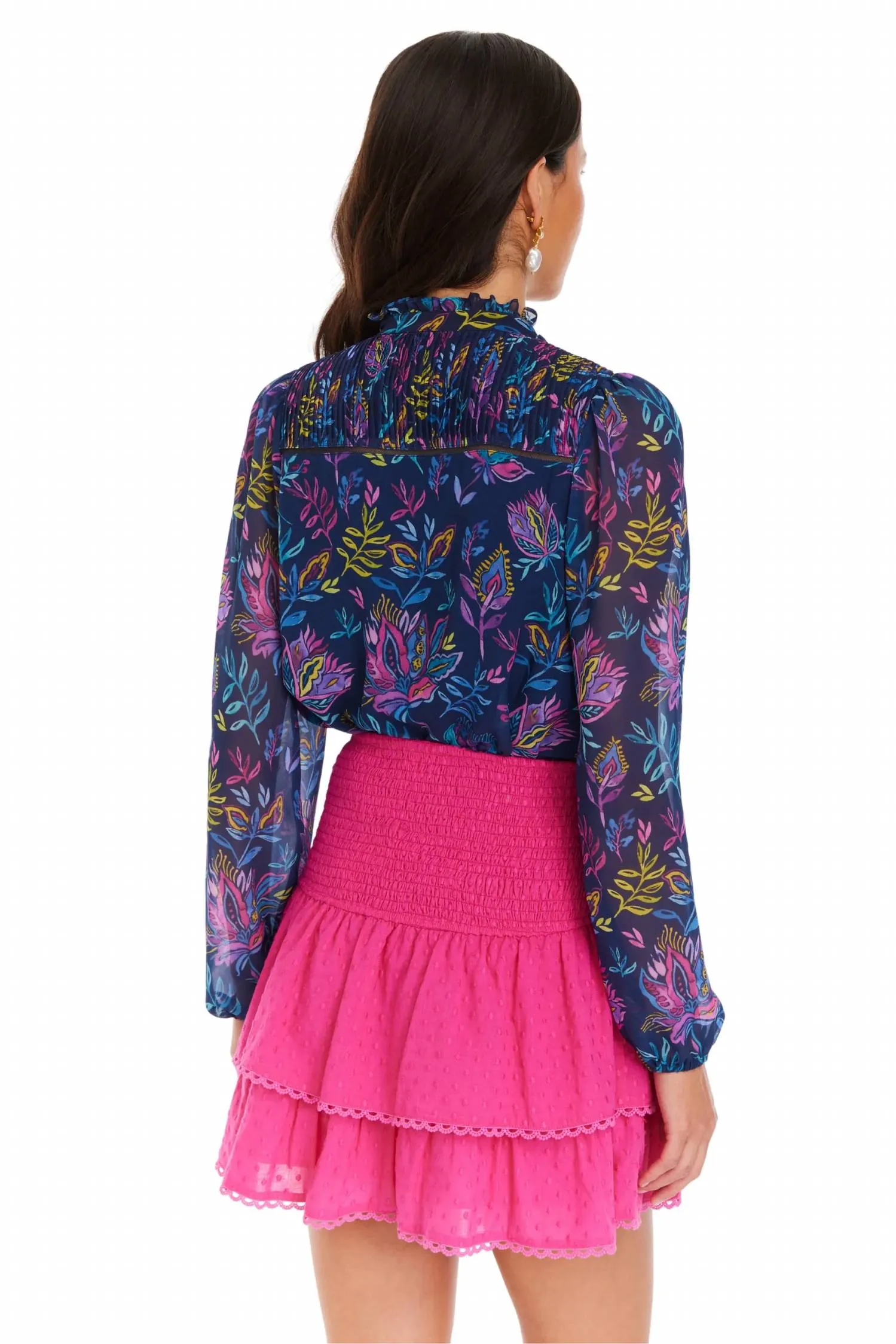 Allison New York - MONICA BLOUSE