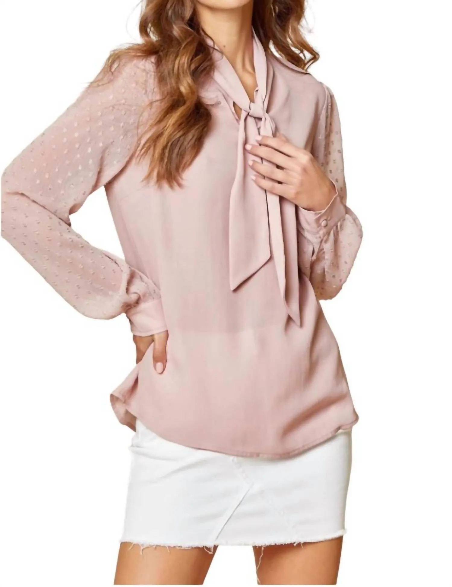 Andree By Unit - Time to Shine Blouse
