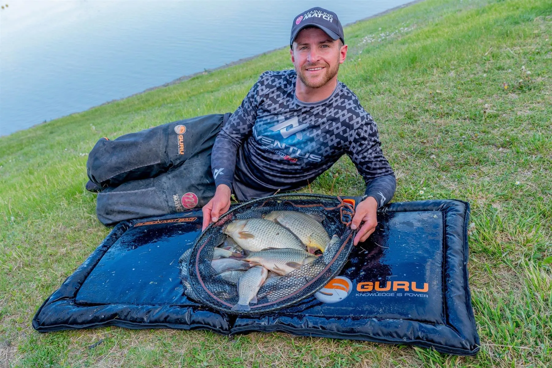 Guru Aventus Sun Core Shirt UPF 50 