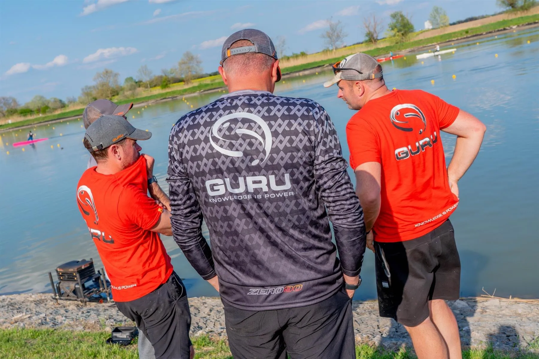 Guru Aventus Sun Core Shirt UPF 50 