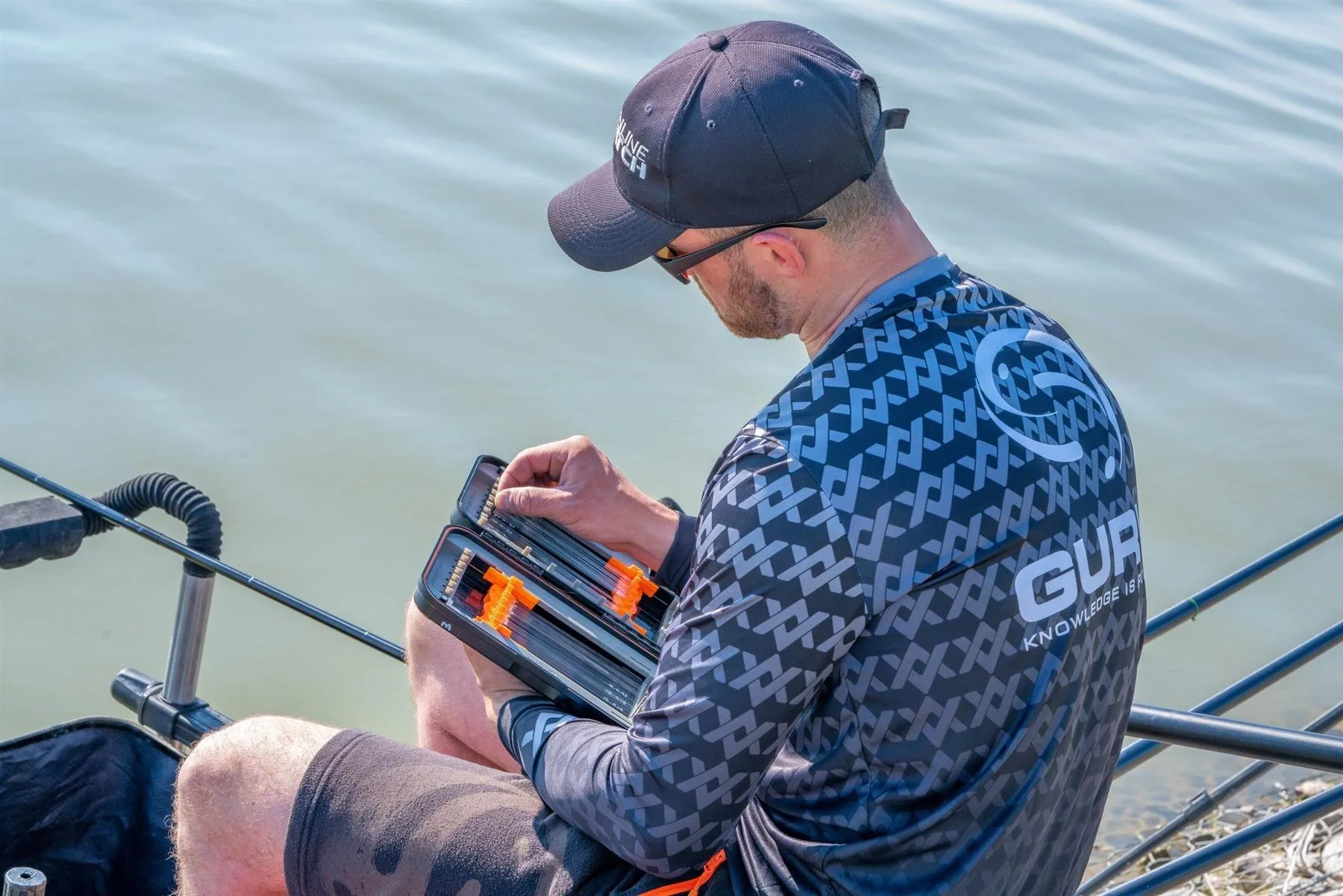 Guru Aventus Sun Core Shirt UPF 50 