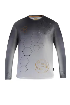 Guru Hexagon Sun Core UPF 50  Shirt