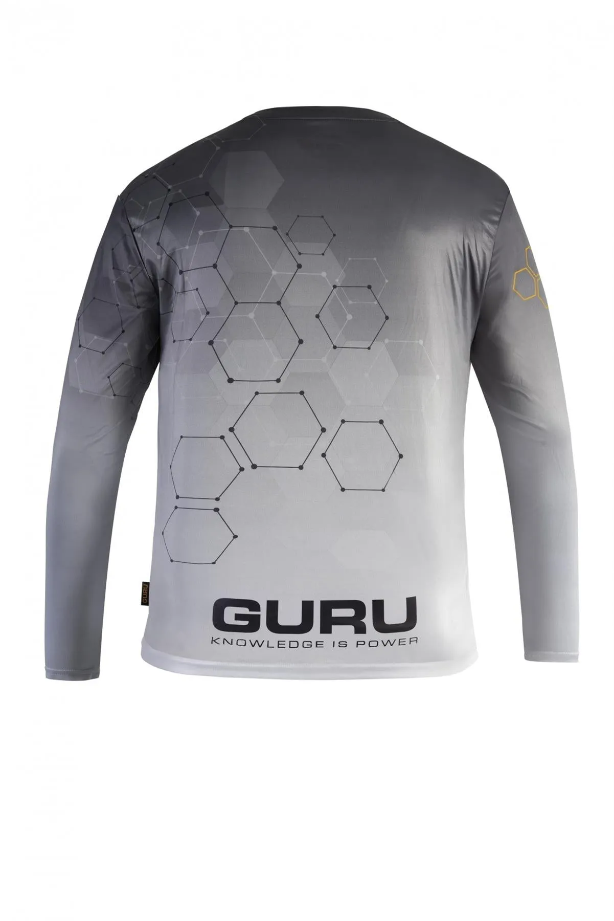 Guru Hexagon Sun Core UPF 50  Shirt