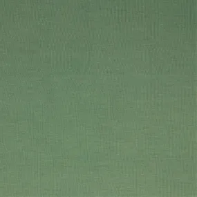 Khaki Plain Modal Jersey Fabric