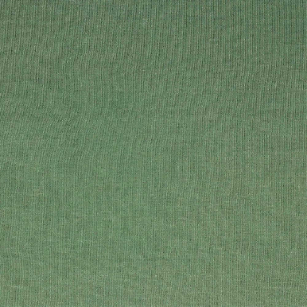 Khaki Plain Modal Jersey Fabric