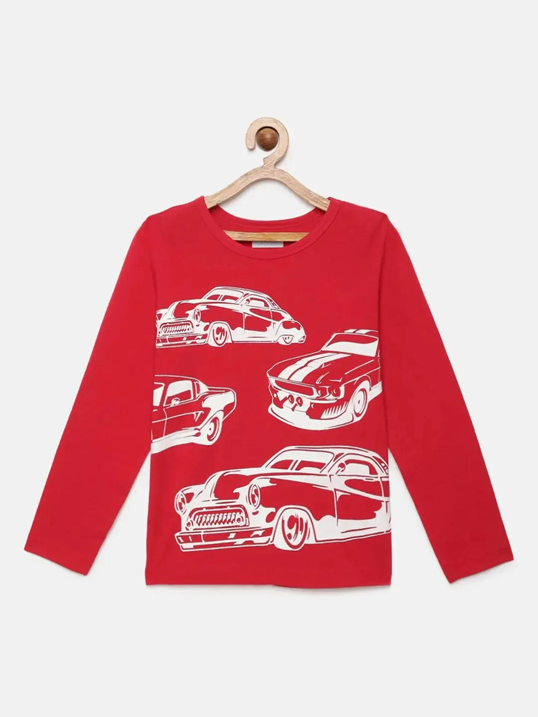 Kids Combo Pack of 3 Cotton T-Shirts (Age 6-12 years)