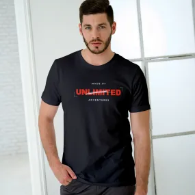 Men Cotton T-Shirt TTF-020