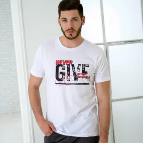 Men Cotton T-Shirt TTF-021