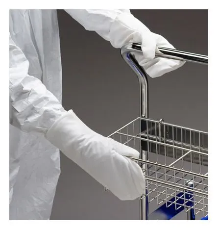 MicroNova MW-AA Microfiber MittWipe&trade;