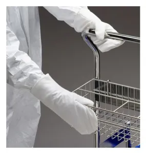 MicroNova MW-AA Microfiber MittWipe&trade;