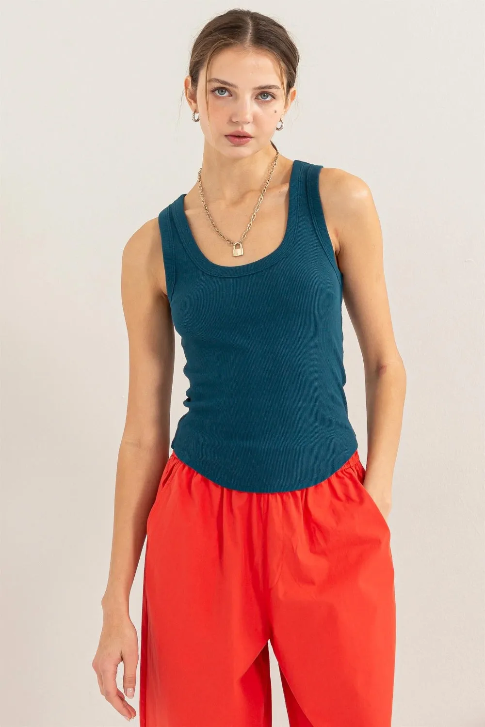 Oceania Racerback Tank