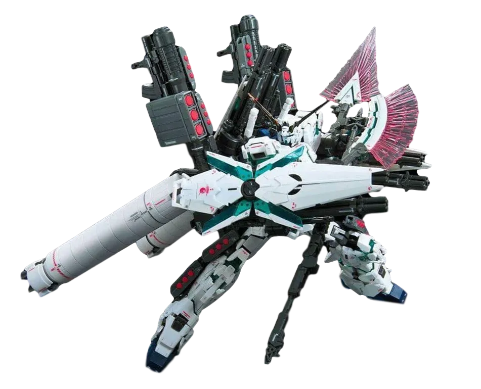 RG 30 Full Armor Gundam Unicorn