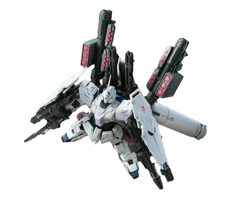 RG 30 Full Armor Gundam Unicorn
