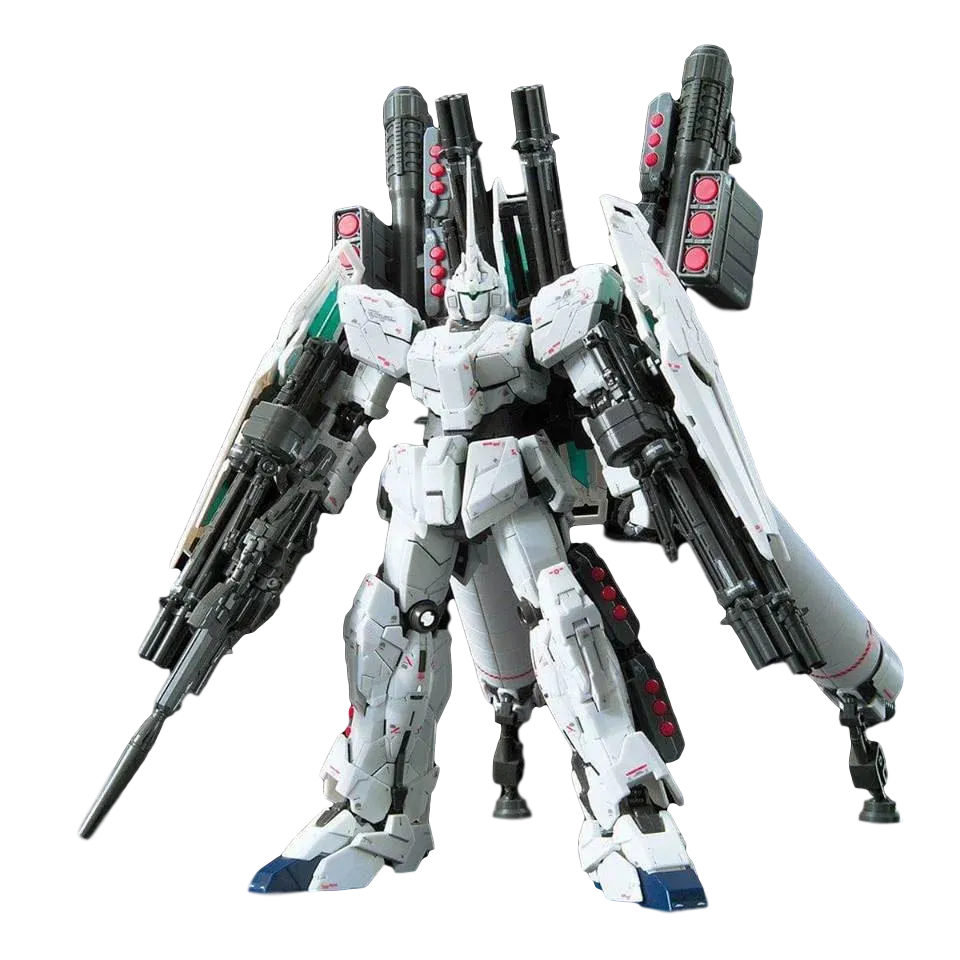 RG 30 Full Armor Gundam Unicorn