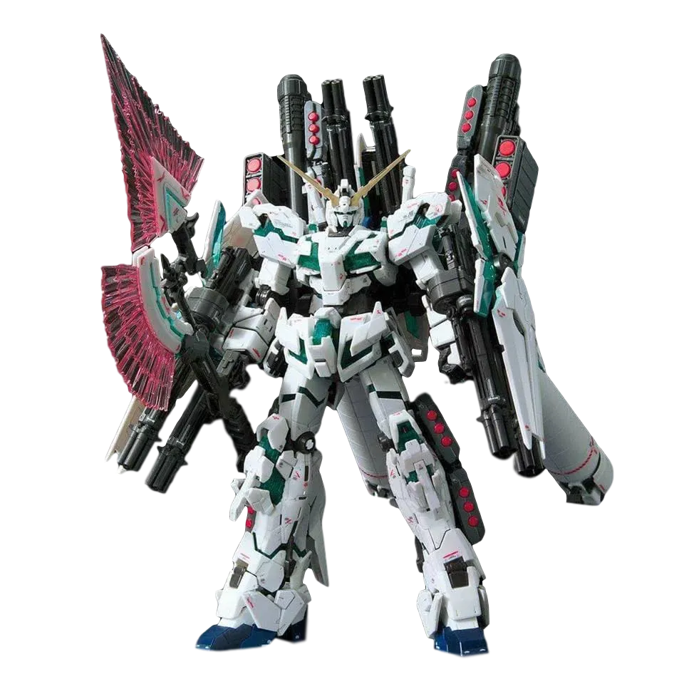 RG 30 Full Armor Gundam Unicorn